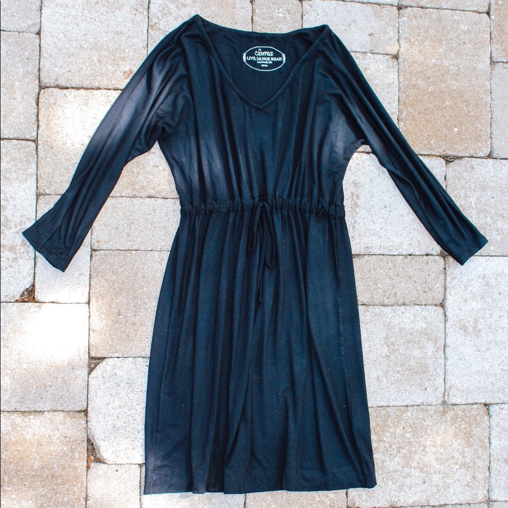 SOMA Lounge dress
